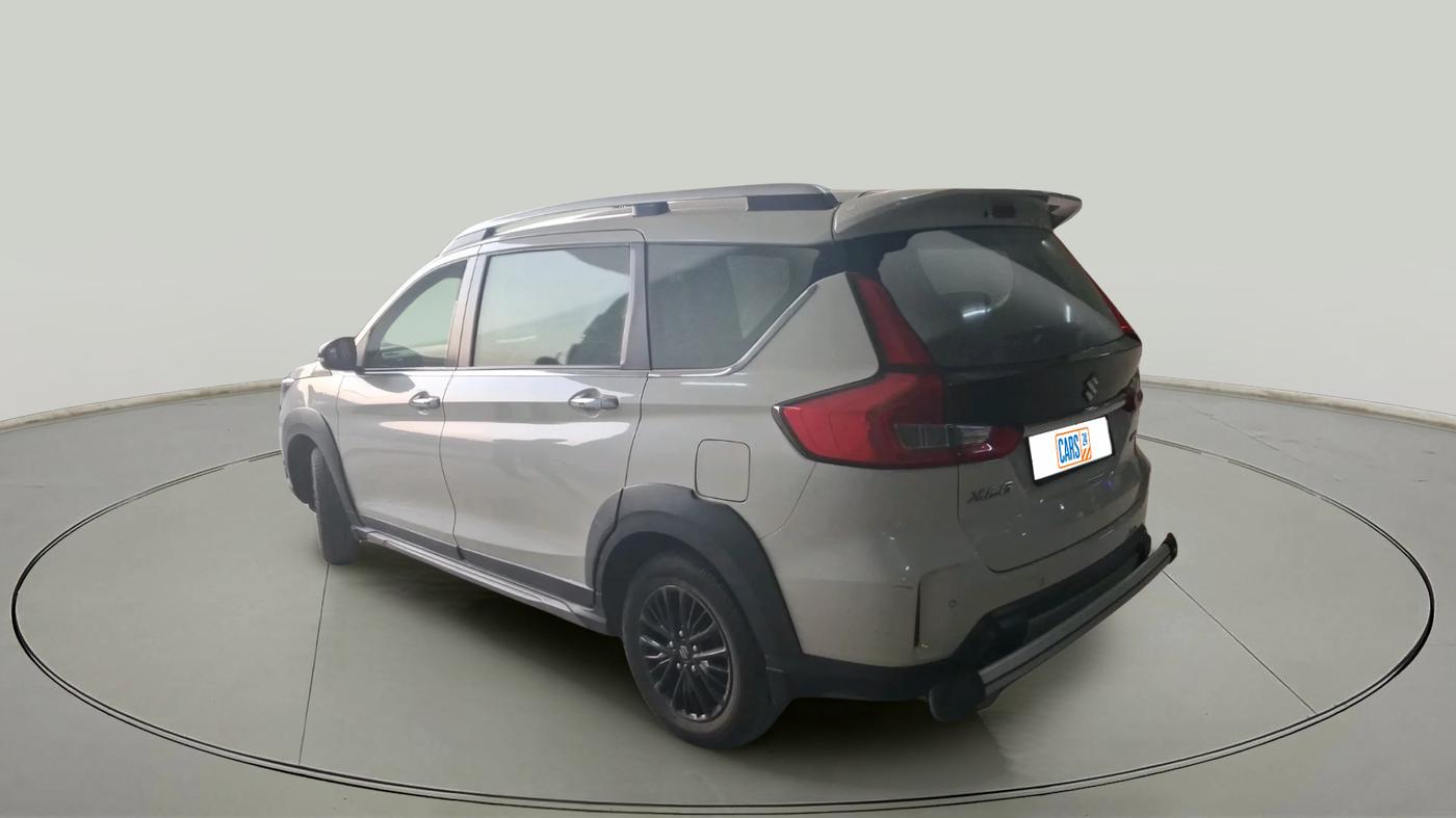 2021 Maruti XL6 ZETA MT, Petrol, Manual, 51,818 km, exterior