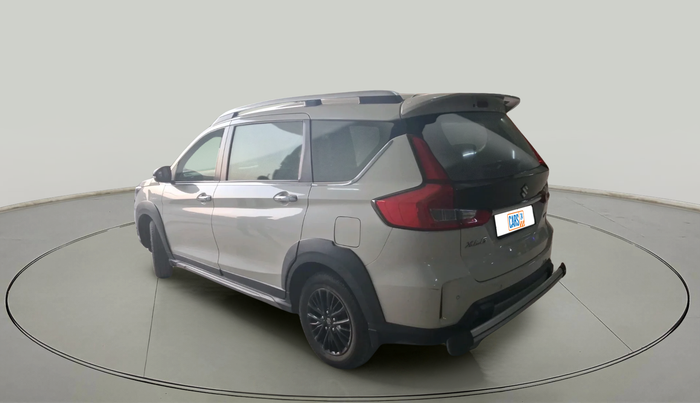 2021 Maruti XL6 ZETA MT, Petrol, Manual, 51,818 km, exterior