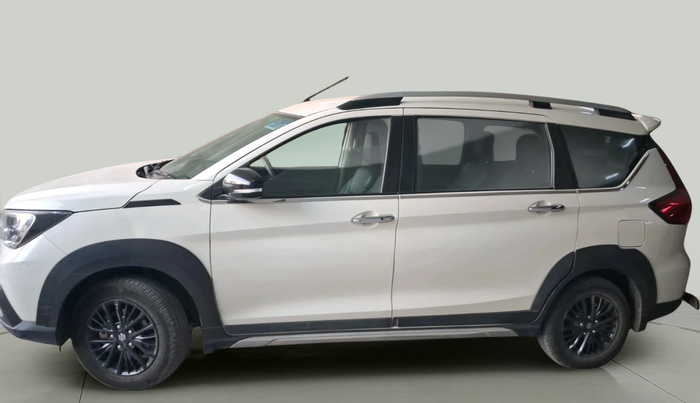 2021 Maruti XL6 ZETA MT, Petrol, Manual, 51,818 km, exterior