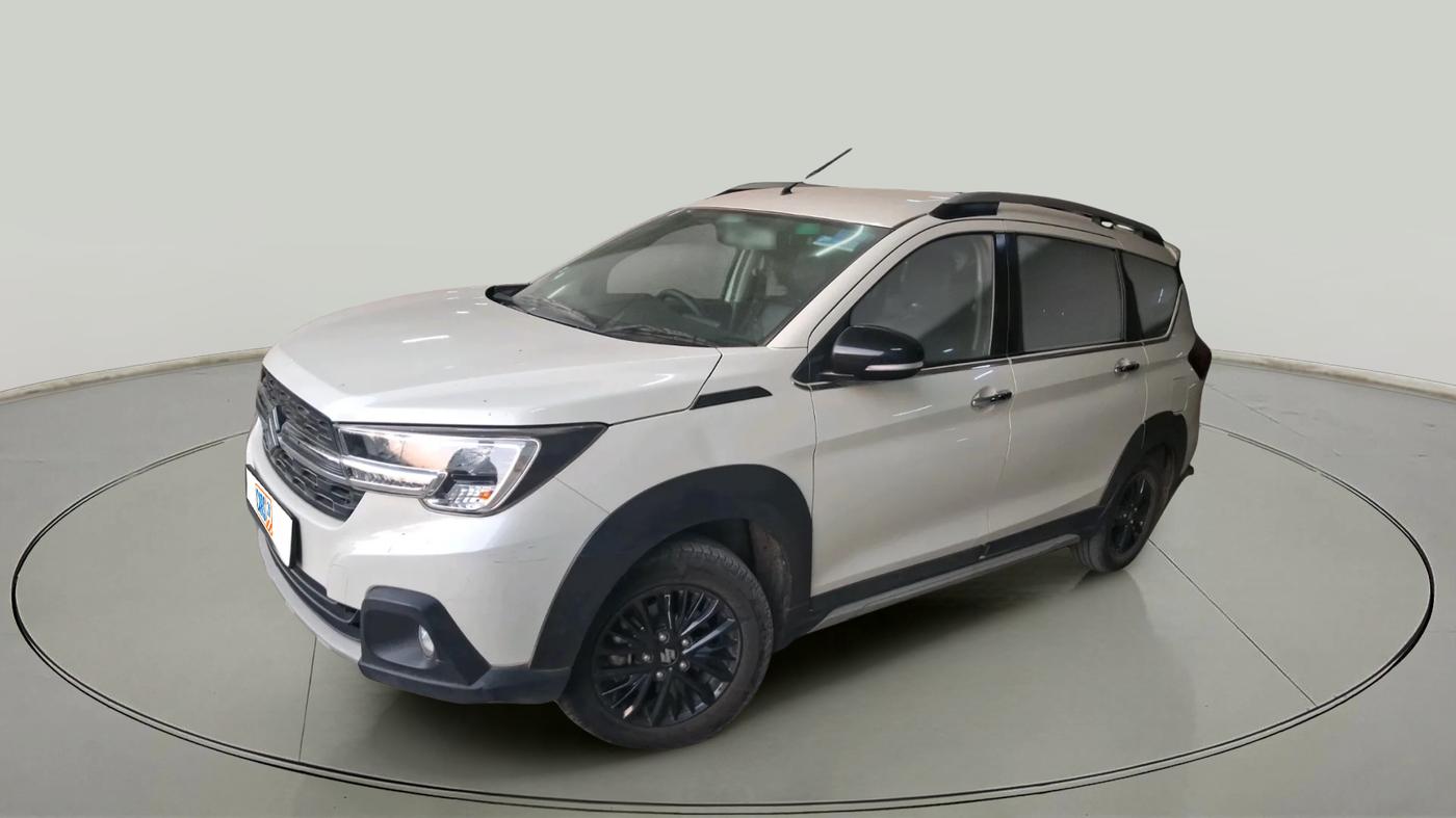 2021 Maruti XL6 ZETA MT, Petrol, Manual, 51,818 km, exterior