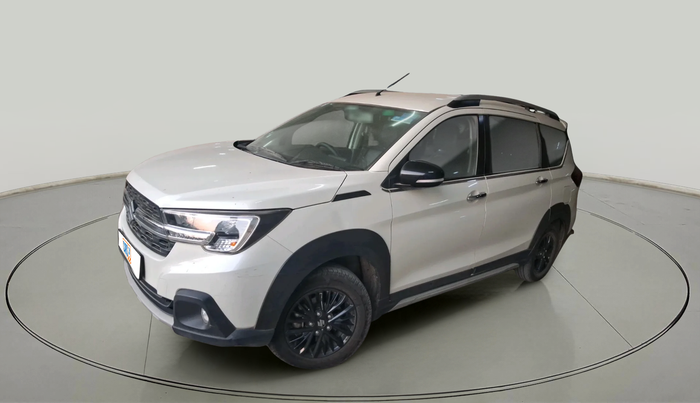 2021 Maruti XL6 ZETA MT, Petrol, Manual, 51,818 km, exterior