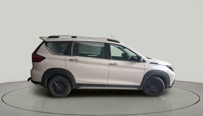 2021 Maruti XL6 ZETA MT, Petrol, Manual, 51,818 km, exterior