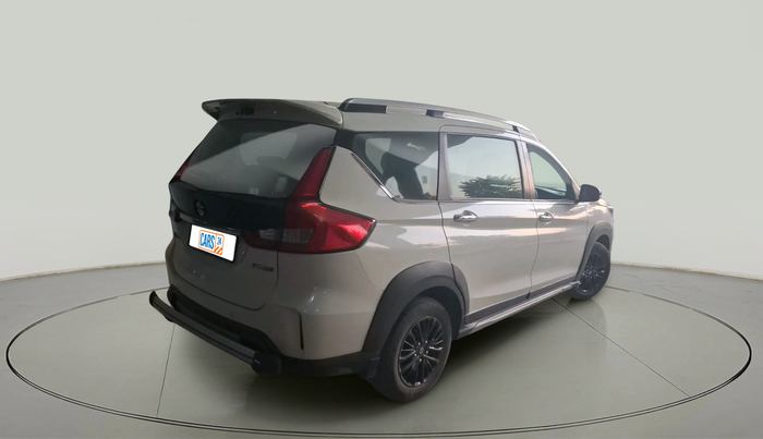 2021 Maruti XL6 ZETA MT, Petrol, Manual, 51,818 km, exterior