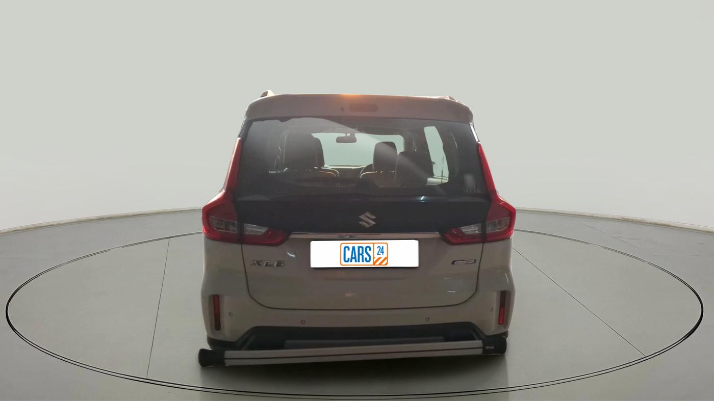 2021 Maruti XL6 ZETA MT, Petrol, Manual, 51,818 km, exterior