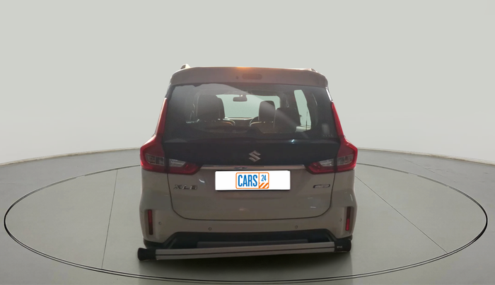 2021 Maruti XL6 ZETA MT, Petrol, Manual, 51,818 km, exterior