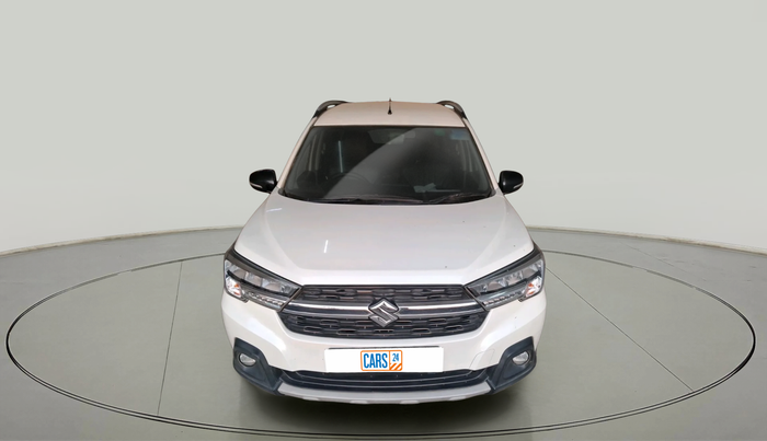 2021 Maruti XL6 ZETA MT, Petrol, Manual, 51,818 km, exterior