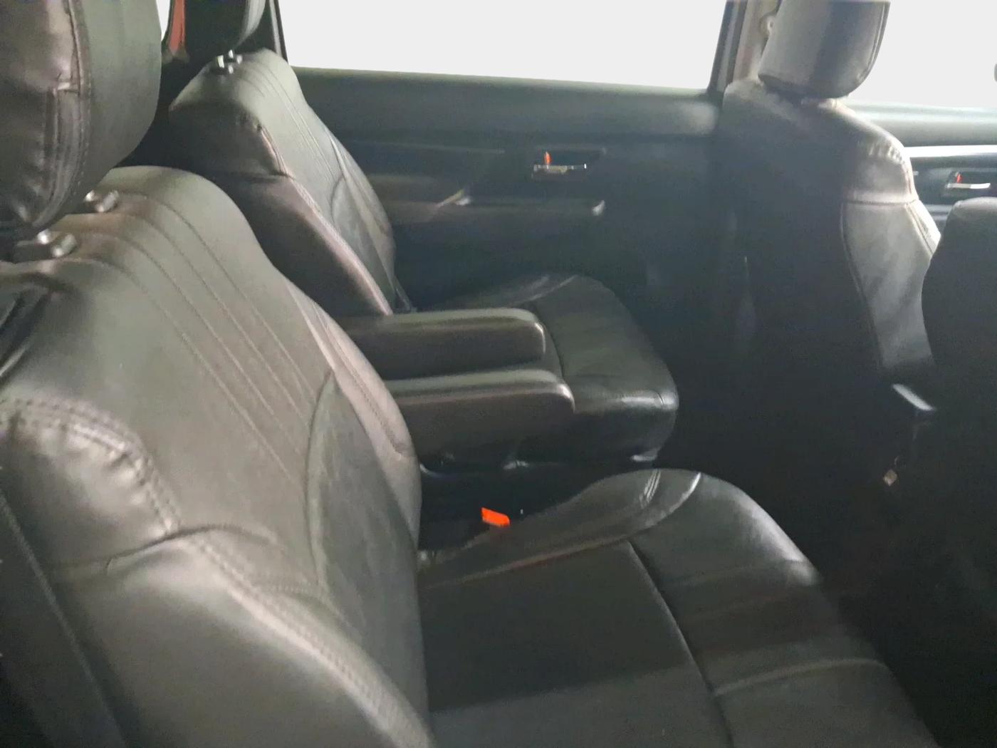 2021 Maruti XL6 ZETA MT, Petrol, Manual, 51,818 km, interior