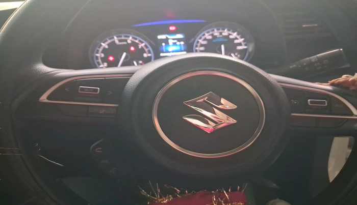 2021 Maruti XL6 ZETA MT, Petrol, Manual, 51,818 km, interior