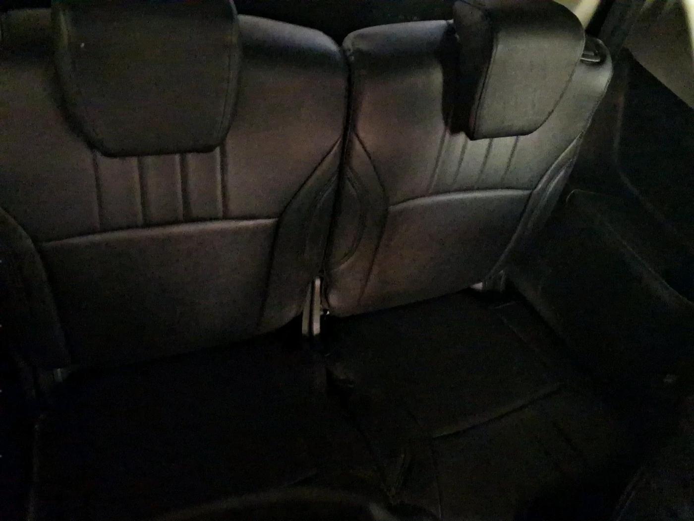 2021 Maruti XL6 ZETA MT, Petrol, Manual, 51,818 km, interior
