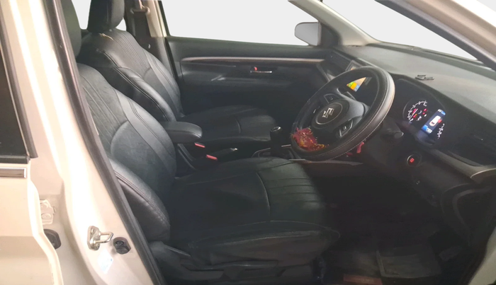 2021 Maruti XL6 ZETA MT, Petrol, Manual, 51,818 km, interior