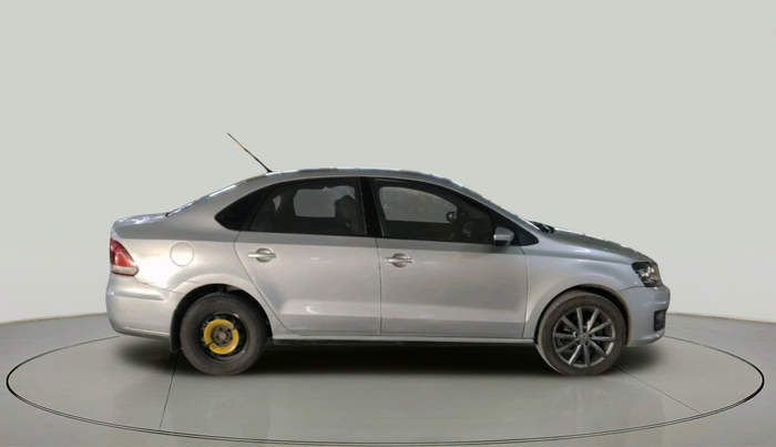 2019 Volkswagen Vento 1.2 TSI HIGHLINE PLUS AT, Petrol, Automatic, 55,073 km, exterior