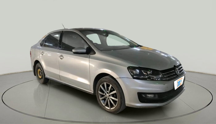 2019 Volkswagen Vento 1.2 TSI HIGHLINE PLUS AT, Petrol, Automatic, 55,073 km, exterior