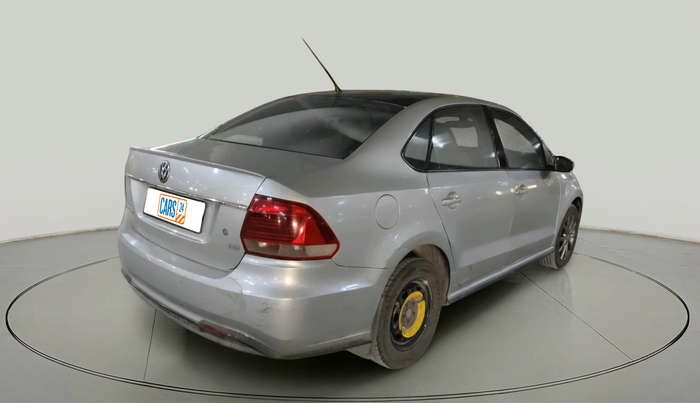 2019 Volkswagen Vento 1.2 TSI HIGHLINE PLUS AT, Petrol, Automatic, 55,073 km, exterior