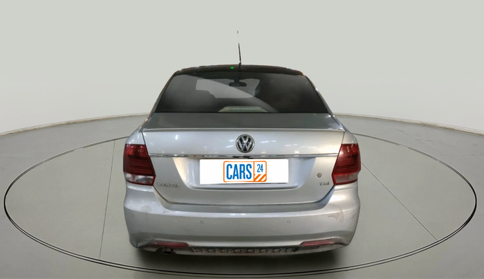 2019 Volkswagen Vento 1.2 TSI HIGHLINE PLUS AT, Petrol, Automatic, 55,073 km, exterior