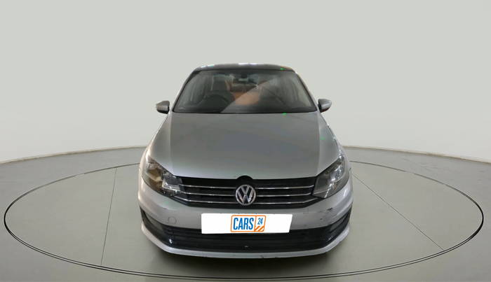 2019 Volkswagen Vento 1.2 TSI HIGHLINE PLUS AT, Petrol, Automatic, 55,073 km, exterior