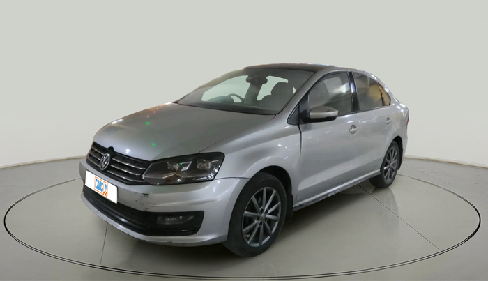 2019 Volkswagen Vento 1.2 TSI HIGHLINE PLUS AT, Petrol, Automatic, 55,073 km, exterior