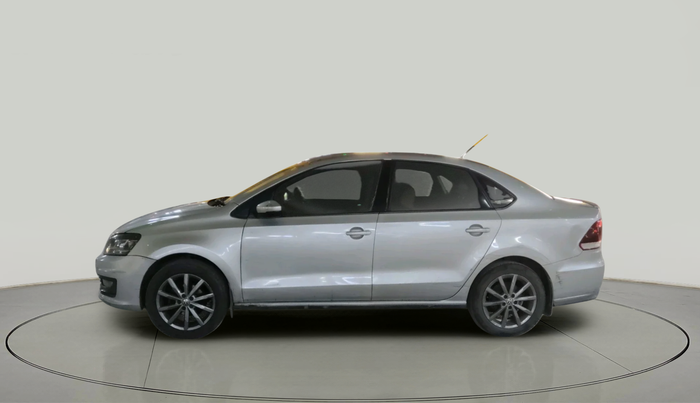 2019 Volkswagen Vento 1.2 TSI HIGHLINE PLUS AT, Petrol, Automatic, 55,073 km, exterior