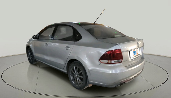 2019 Volkswagen Vento 1.2 TSI HIGHLINE PLUS AT, Petrol, Automatic, 55,073 km, exterior