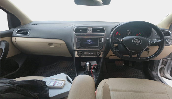 2019 Volkswagen Vento 1.2 TSI HIGHLINE PLUS AT, Petrol, Automatic, 55,073 km, interior