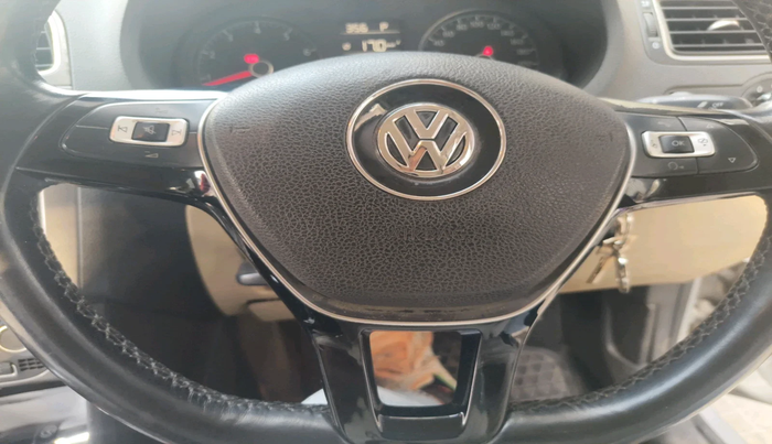 2019 Volkswagen Vento 1.2 TSI HIGHLINE PLUS AT, Petrol, Automatic, 55,073 km, interior