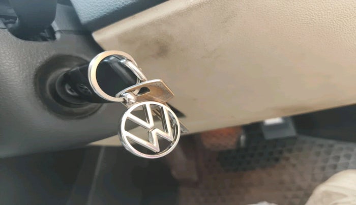 2019 Volkswagen Vento 1.2 TSI HIGHLINE PLUS AT, Petrol, Automatic, 55,073 km, interior