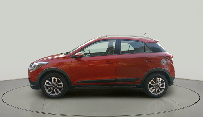 2016 Hyundai i20 Active 1.4 S, Diesel, Manual, 1,17,031 km, exterior