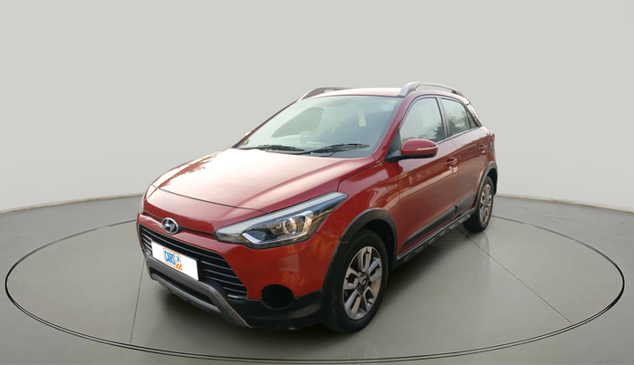 2016 Hyundai i20 Active 1.4 S, Diesel, Manual, 1,17,031 km, exterior