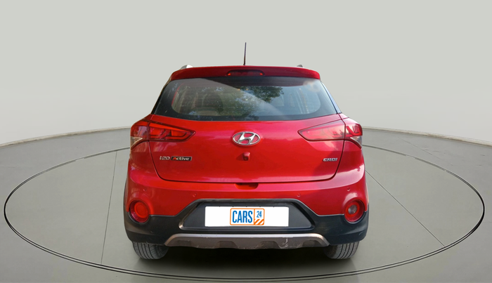 2016 Hyundai i20 Active 1.4 S, Diesel, Manual, 1,17,031 km, exterior