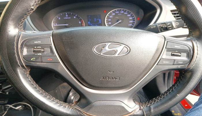 2016 Hyundai i20 Active 1.4 S, Diesel, Manual, 1,17,031 km, interior