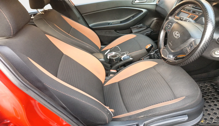 2016 Hyundai i20 Active 1.4 S, Diesel, Manual, 1,17,031 km, interior