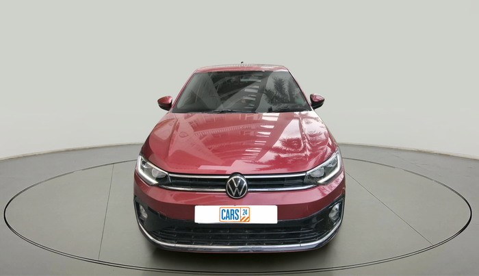 2023 Volkswagen VIRTUS TOPLINE TSI 1.0 AT, Petrol, Automatic, 14,814 km, exterior
