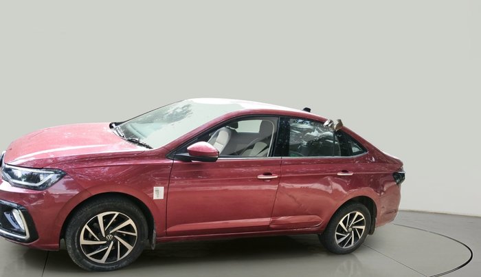 2023 Volkswagen VIRTUS TOPLINE TSI 1.0 AT, Petrol, Automatic, 14,814 km, exterior