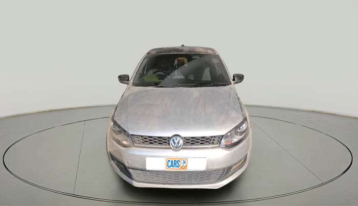 2012 Volkswagen Polo HIGHLINE1.2L, Petrol, Manual, 68,654 km, exterior