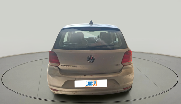 2012 Volkswagen Polo HIGHLINE1.2L, Petrol, Manual, 68,654 km, exterior