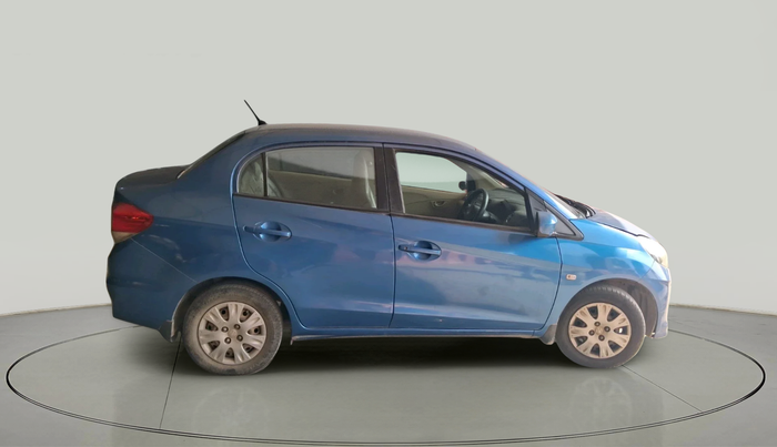 2013 Honda Amaze 1.2L I-VTEC S, Petrol, Manual, 1,32,820 km, exterior