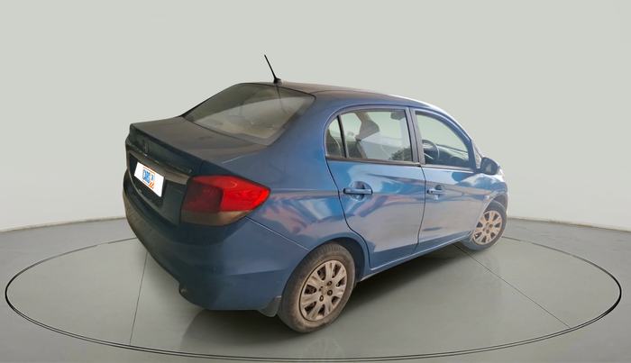 2013 Honda Amaze 1.2L I-VTEC S, Petrol, Manual, 1,32,820 km, exterior