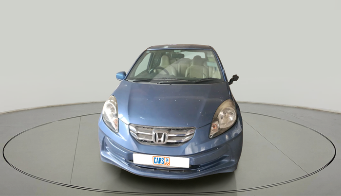 2013 Honda Amaze 1.2L I-VTEC S, Petrol, Manual, 1,32,820 km, exterior