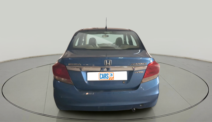 2013 Honda Amaze 1.2L I-VTEC S, Petrol, Manual, 1,32,820 km, exterior