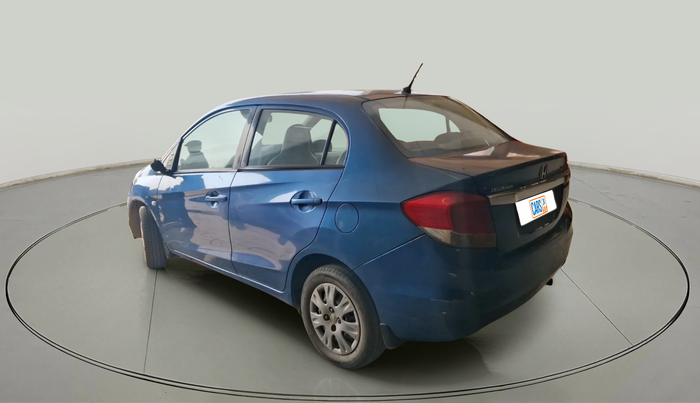 2013 Honda Amaze 1.2L I-VTEC S, Petrol, Manual, 1,32,820 km, exterior