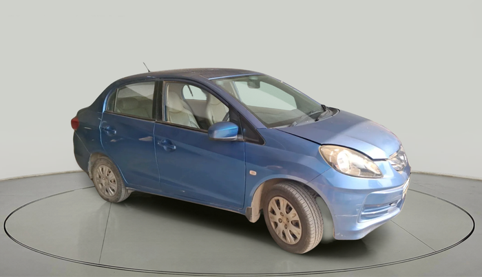 2013 Honda Amaze 1.2L I-VTEC S, Petrol, Manual, 1,32,820 km, exterior