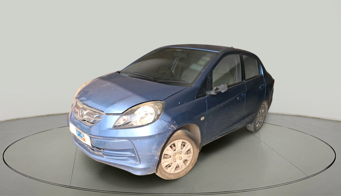 2013 Honda Amaze 1.2L I-VTEC S, Petrol, Manual, 1,32,820 km, exterior