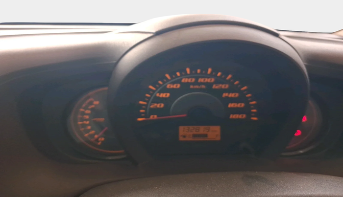 2013 Honda Amaze 1.2L I-VTEC S, Petrol, Manual, 1,32,820 km, interior