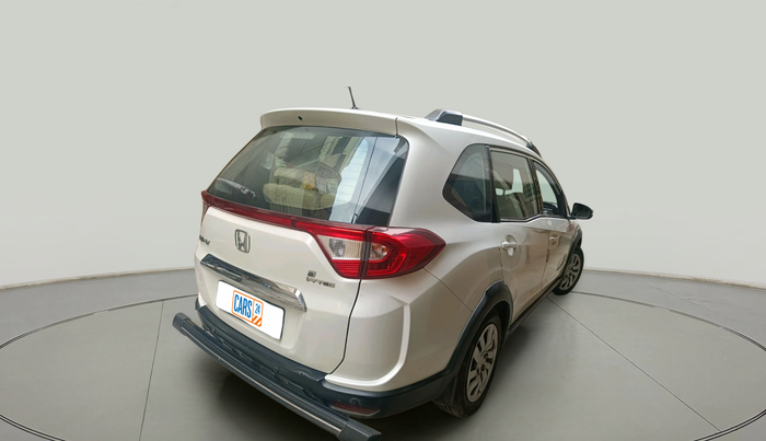 2018 Honda BR-V 1.5L I-VTEC S, Petrol, Manual, 56,229 km, exterior