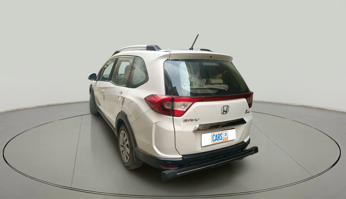 2018 Honda BR-V 1.5L I-VTEC S, Petrol, Manual, 56,229 km, exterior