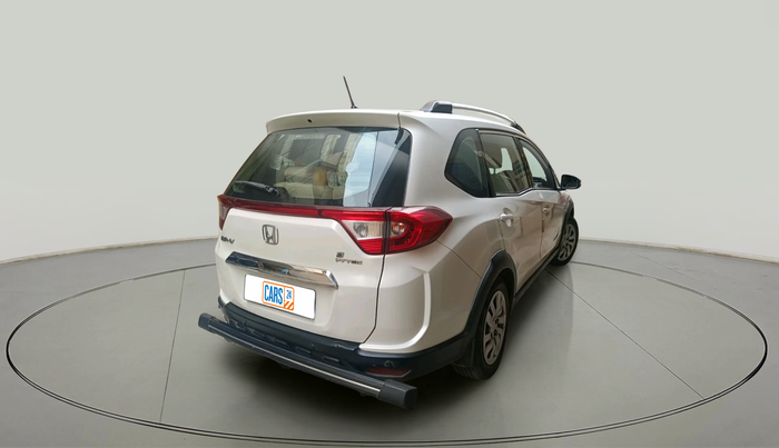 2018 Honda BR-V 1.5L I-VTEC S, Petrol, Manual, 56,229 km, exterior