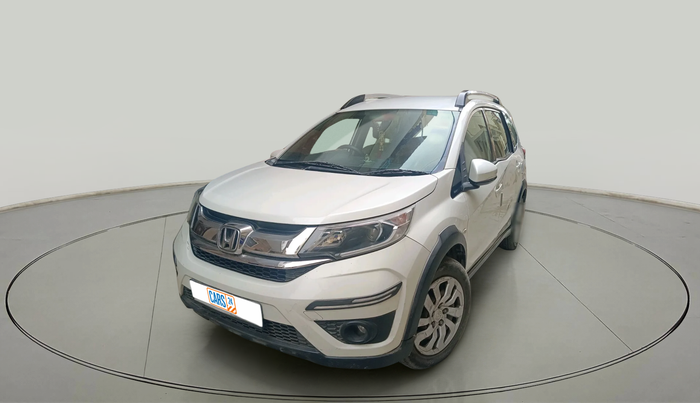 2018 Honda BR-V 1.5L I-VTEC S, Petrol, Manual, 56,229 km, exterior