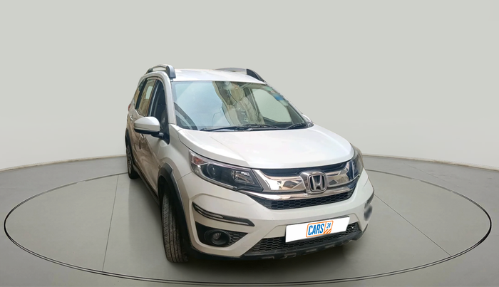 2018 Honda BR-V 1.5L I-VTEC S, Petrol, Manual, 56,229 km, exterior