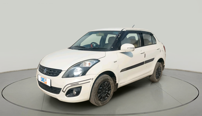 2012 Maruti Swift Dzire VXI, Petrol, Manual, 1,72,021 km, exterior