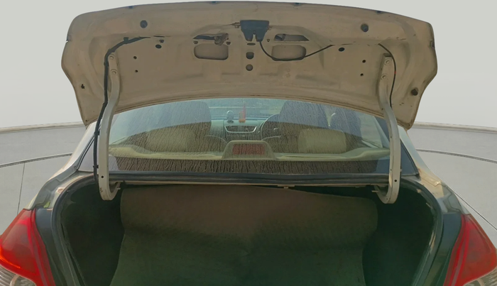 2012 Maruti Swift Dzire VXI, Petrol, Manual, 1,72,021 km, exterior