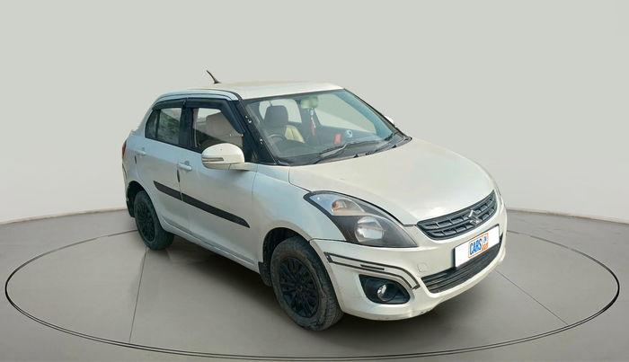 2012 Maruti Swift Dzire VXI, Petrol, Manual, 1,72,021 km, exterior